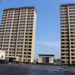 濟(jì)寧市兗州區(qū)大安鎮(zhèn)紅廟社區(qū)安置區(qū)建設(shè)項目